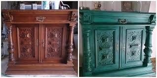Zwischenzeitig wurde fleissig tapeziert, gestrichen und der boden verlegt. Bilder Diy Mobel Vorher Nachher