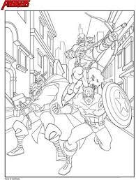 Now, choose your favorite printable coloring pages and let the fun begin. Kids N Fun Com 18 Coloring Pages Of Avengers
