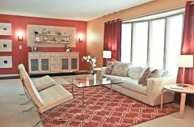 Berber carpet is a kind of looped carpet and is extremely durable. Red Carpet Living Room Designs