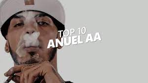 It debuted at number 51 on the billboard 200 and claimed the top spot on top latin albums, taking odisea down a peg. Top 10 Songs Of Anuel Aa Youtube