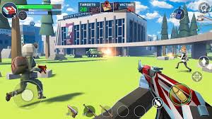 Play both battle royale and fortnite creative for free. Battle Royale Fps Shooter Apk Download For Android
