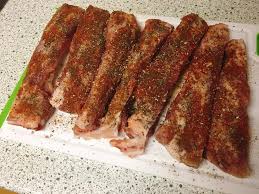 Feurige Rippchen Aus Der Pfanne Rezept Chilirezept De Rezept Rippchen Spareribs Rezepte