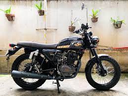 Our unit was brand new with less aside from the price, the best part about the 152 is the look. Keeway Cafe Racer 152 Motorbikes Motorbikes For Sale On Carousell