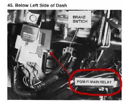 Watch as i explain about the starter cut relay it is part of why a car would not start after you replace both the starter and battery. 1991 Acura Integra Ls 1 8l Starting Problem Have Replaced Fuel Pump Fuel Filter Cleaned Injectors And Tested