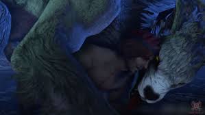 Werewolf knots Dandelion