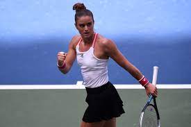 Tennis australia chief executive craig tiley will be looking at the running of both the us open and delayed french open to help plan contingencies for the first grand. Australian Open Maria Sakkari Vs Kristina Mladenovic 2 9 2021 Tennis Prediction Sports Chat Place