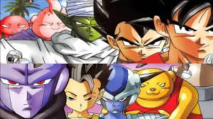 Alternate versions of the twelve universes created through time travel. Dragon Ball Super The Rules Of The Universe 6 Vs Universe 7 Tournament Youtube