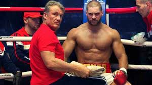Does dolph lundgren have tattoos? Creed Ii How Dolph Lundgren Fought For His Role Den Of Geek