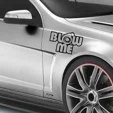 Thus, it protects the appliance from failure. Blow Me Turbo Decal Funny Car Truck Vinyl Sticker Euro Jdm Racing Window 6 X 4