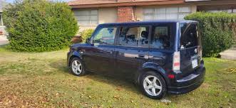 Image result for Dark Blue 2005 Scion