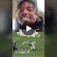 From working at a grocery store to being selected in the 4th round of ...