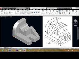 autocad 3d practice drawing sourcecad youtube revit tutorial autocad basic drawing