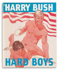 HARRY BUSH (1925 1994) Original pencil sketch of 2514269 755582