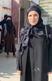 Amid the chaos in afghanistan right now, cnn reporter clarissa ward is still in kabul, and reporting regularly on the horror and heartbreak unfolding there. 5wer5ryfabhipm