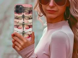 Flight Of The Dragonfly iPhone Case