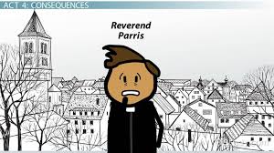 Reverend Parris In The Crucible By Arthur Miller | Traits & Role - Lesson |  Study.Com