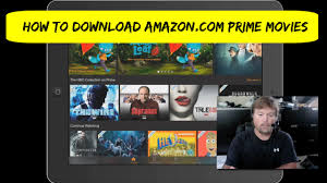 Well i will answer both just in case. How To Download Amazon Com Prime Movies Youtube