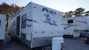 2016 palomino puma 30fkss, 2016 palomino puma 30fkss travel trailer with 2 slide outs, a front kitchen and rear king bed. Sold 2009 Palomino Puma 39ptqss Destination Travel Trailer 2 Slides 2 Bedrooms Only 14 900 Youtube