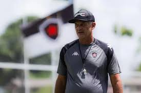 Ex-técnico do Inter é demitido de clube da Série C