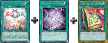 Yu Gi Oh Tcg Strategy Articles Ltgy Preview Spellbook Of Judgment