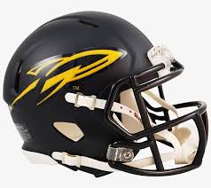 Toledo Rockets Helmet Free Transparent Png Download Pngkey