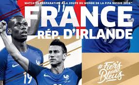Jun 01, 2021 · la semaine dernière à clairefontaine, plusieurs joueurs de l'équipe de france ont déclaré en conférence de presse que les bleus avaient « la meilleure équipe du monde ». Venez Encourager L Equipe De France Ligue Centre Val De Loire De Football