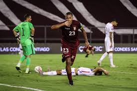 Todos los goles de rondón en la vinotinto Salomon Rondon Venezuela Vinotinto Eliminatorias Sudamericanas 2020 Fecha 4 Selevinotinto Twitter Visionnoventa Net