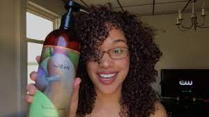 And then, we all know what happened to the company! Curly Hair Routine Wen Cleansing Conditioner Youtube