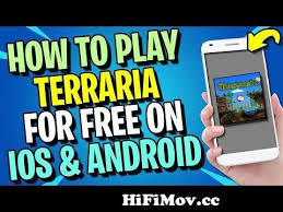 Terraria pc game latest version free download for free. How To Download Terraria For Free On Ios Android Apk Terraria Mobile Edition For Free In 2020 From Yolo Apk Download Watch Video Hifimov Cc
