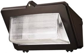 Cooper Lighting 400 Watt 120 277 Volt High Pressure Sodium Wall Pack Light Fixture 75424283 Msc Industrial Supply