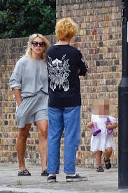 She will be making her directorial debut in 'rare beasts' in 2020/21. Billie Piper With Her Boyfriend Johnny Lloyd Spotted At A Park In A London 08 Gotceleb