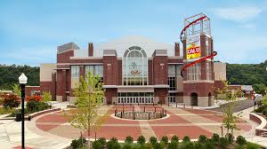 Convocation Center At Cal U