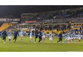 Stadio ennio tardini officially opened on the 16th of september 1923. Parma Calcio 1913 Stadium Ennio Tardini Transfermarkt