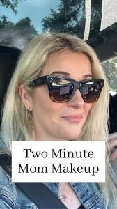 Comment NAPTIME for links and discount codes, #mommakeup #quickmakeup  #cleanbeauty #beautytips #sustainablebeauty