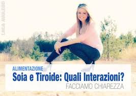 Fanciulle e fanciulli, ma davvero la soia inibisce le funzioni della tiroide? Tiroide Ipotiroidismo Ed Erboristeria Antichi Rimedi Facebook