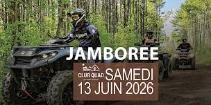 Jamboree Club Quad Lac-Saint-Jean E