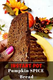 Maybe you would like to learn more about one of these? Instant Pot Low Carb Pumpkin Spice Bread