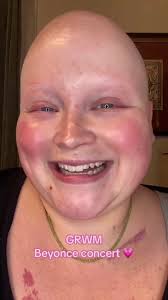 GRWM to go and see @Beyoncé