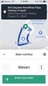 Find more information about the following stories featured on today and browse this week's videos. Rider Notified Has Anyone Else Gotten This Screen After Swiping Start Delivery R Ubereats