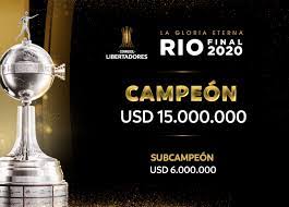Here you will find all matches in the overview. El Camino De Los Premios Y Millones Del Campeon De La Conmebol Libertadores Conmebol