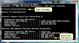 Ip stands for internet protocol. How To Find Out Your Router Ip Address In Windows Hacker 10 Security Hacker