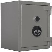 Securikey Euro Grade 1 Freestanding Safe | High Security Safes