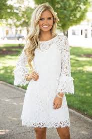 50 Beautiful White Lace Dress Outfits Ideas For Winter White Lace Dress Outfit Lace Dress Outfit Lace White Dress