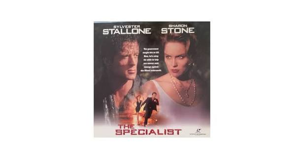 Amazon.com: The Specialist : Sylvester Stallone, Sharon Stone, James Woods,  Rod Steiger, Eric Roberts, Mario Ernesto Sanchez, Luis Llosa: Movies & TV
