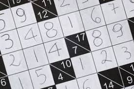 Jane mcgrath in his book, the puzzle instinct, author marcel danesi suggests that the human lo. How Kakuro Puzzles Work Howstuffworks