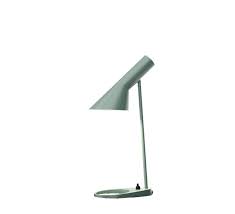Great savings & free delivery / collection on many items. Table Lamp Aj Mini Pale Petroleum L11 3cm H43 5cm Louis Poulsen Nedgis Lighting