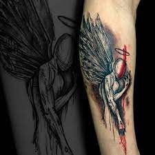 Znachenie Tatuirovki Angel Znachenie Tatu Angel Dlya Parnej Znachenie Tatu Angel Dlya Devushek Znachenie Tatu Angel Na Zone Tatu Tatuirovki Znacheniya Tatuirovok