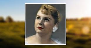 Janice Agalie' Jensen Robertson Obituary October 11, 2022