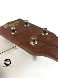 Best espresso coffee machines uke strings labeled on a guitar. How To String A Ukulele Uke Like The Pros Blog