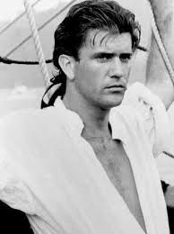 He won the academy award for best director for braveheart (1995). Young Mel Gibson The Bounty Ladyboners